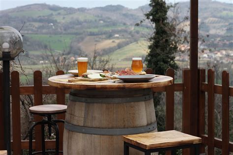 TAVERNA DEL LUPPOLO, Gradara .